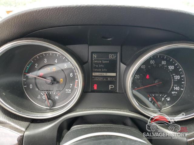 1J4RR4GG0BC656380 2011 JEEP GRAND CHER photo no. 9