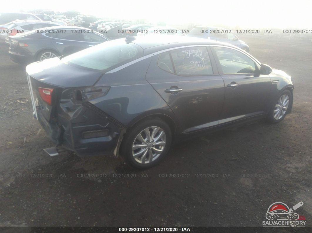 5XXGN4A71FG486232 2015 KIA OPTIMA photo no. 4