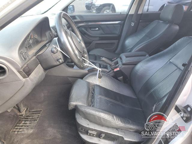 WBADT63422CH99954 2002 BMW 5 SERIES photo no. 7