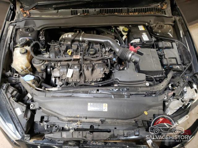 3FA6P0T97GR406308 2016 FORD FUSION photo no. 11