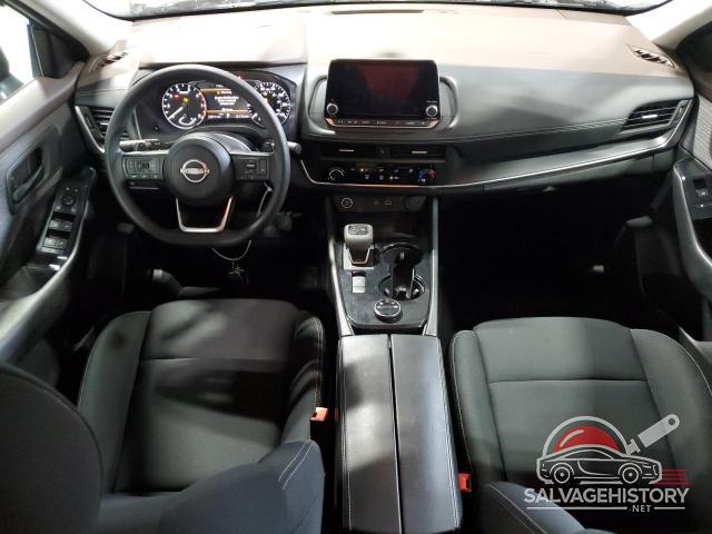 5N1BT3AB3PC793459 2023 NISSAN ROGUE photo no. 8