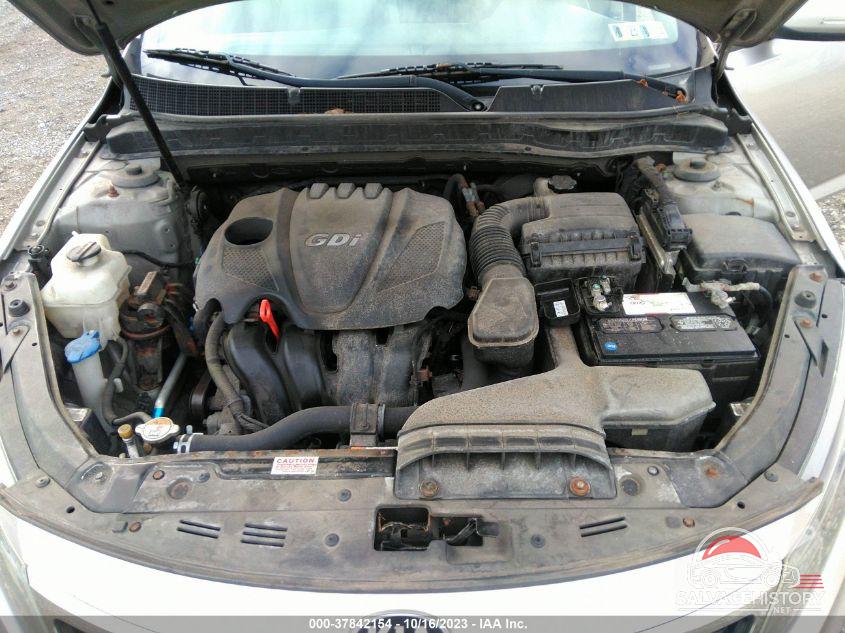 KNAFX4A6XF5353631 2015 KIA FORTE photo no. 10