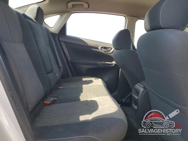 3N1AB7AP7FL650672 2015 NISSAN SENTRA photo no. 10