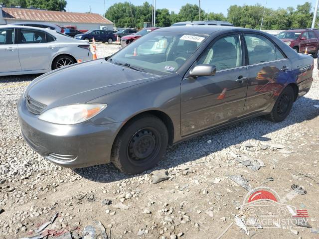 4T1BE32K64U917156 2004 TOYOTA CAMRY photo no. 15
