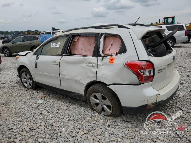 JF2SJAMC4EH548769 2014 SUBARU FORESTER photo no. 2