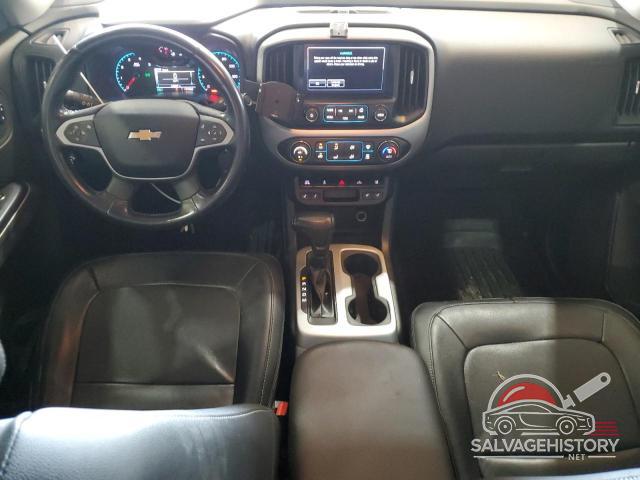 1GCGSCE15G1211808 2016 CHEVROLET COLORADO photo no. 8