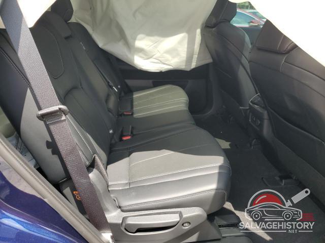 5N1DL1FR7PC363243 2023 INFINITI QX60 photo no. 11