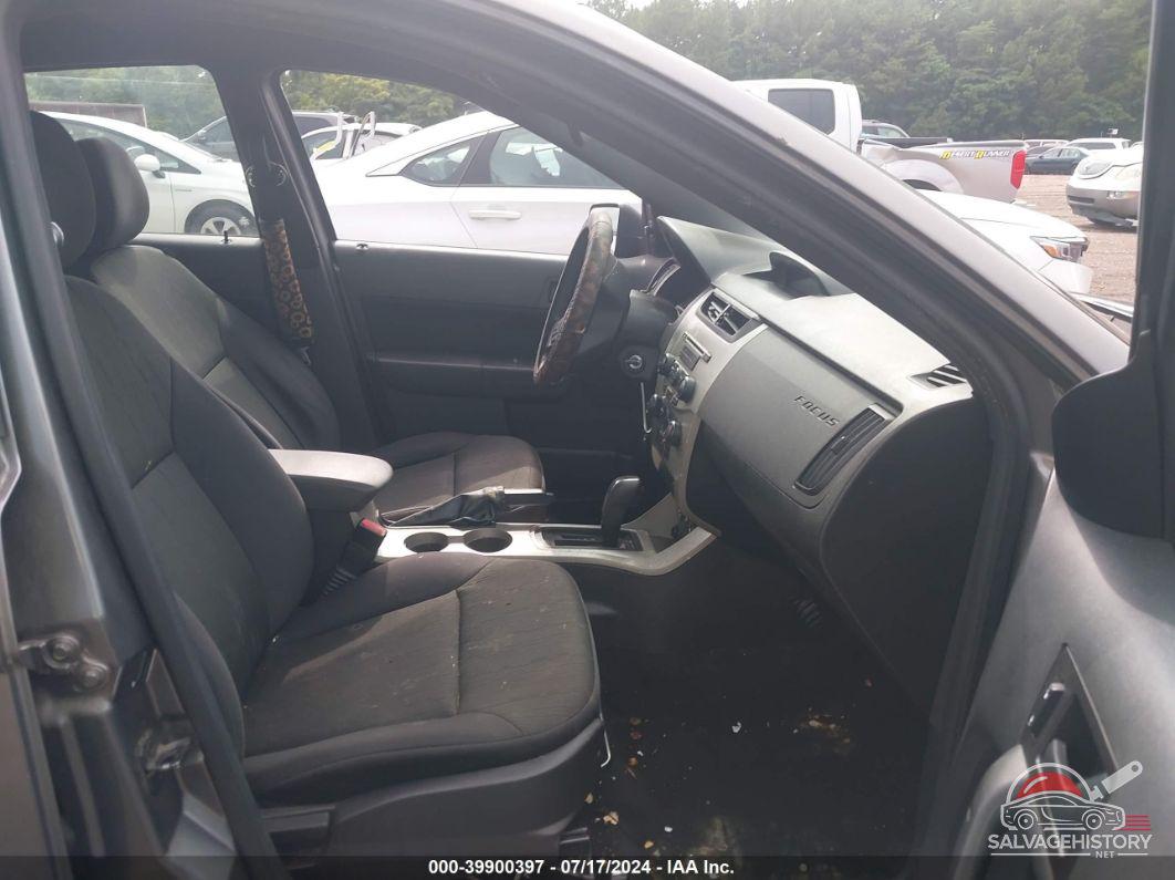 1FAHP3FNXBW173582 2011 FORD FOCUS photo no. 5