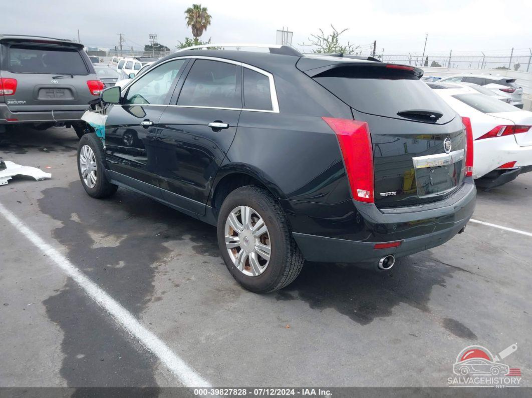 3GYFNCE36DS634776 2013 CADILLAC SRX photo no. 3