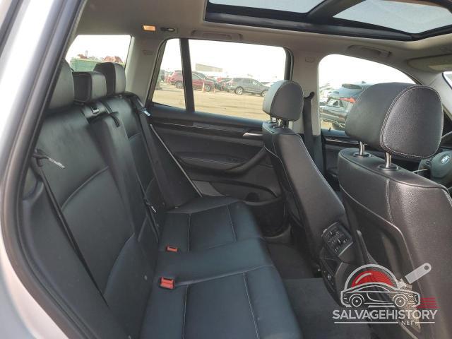 5UXWX9C51E0D39571 2014 BMW X3 photo no. 11