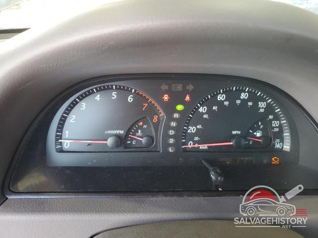 4T1BE32K72U555433 2002 TOYOTA CAMRY photo no. 9