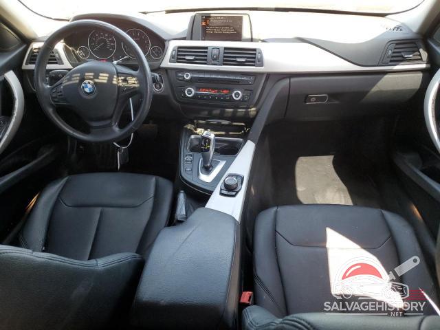WBA3B1G57FNT03848 2015 BMW 3 SERIES photo no. 8