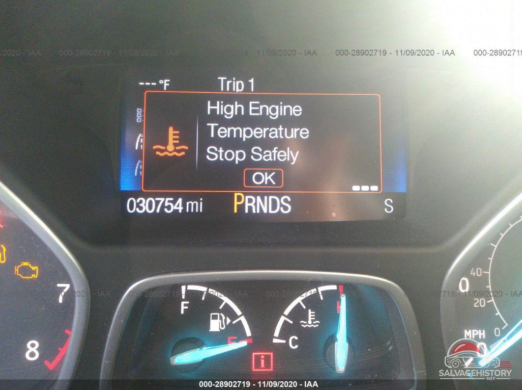 1FMCU9GD6HUC46081 2017 FORD ESCAPE photo no. 7