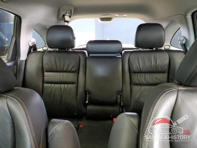 5J6RE4H73AL060592 2010 HONDA CRV photo no. 10