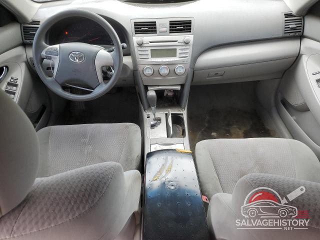 4T1BF3EK9BU665537 2011 TOYOTA CAMRY photo no. 8