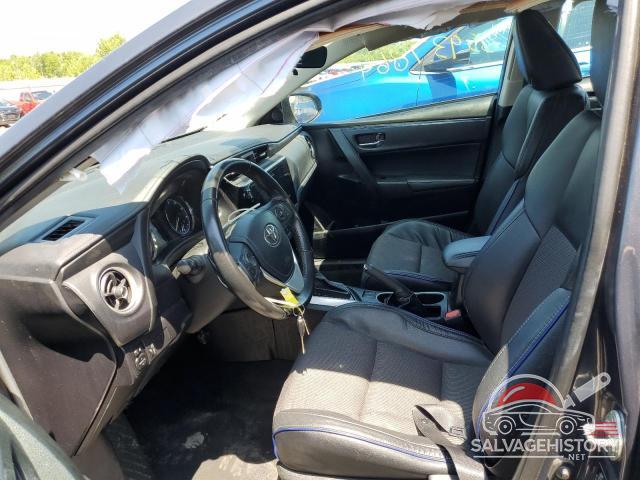 5YFBURHE2KP892729 2019 TOYOTA COROLLA photo no. 7
