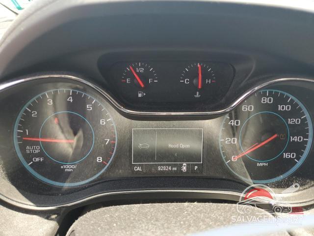 1G1BC5SM9H7151086 2017 CHEVROLET CRUZE photo no. 9