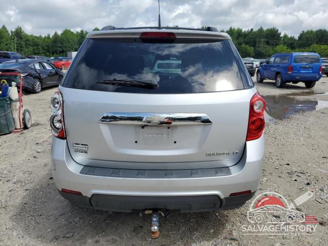 2GNALDEK9C6148728 2012 CHEVROLET EQUINOX photo no. 6
