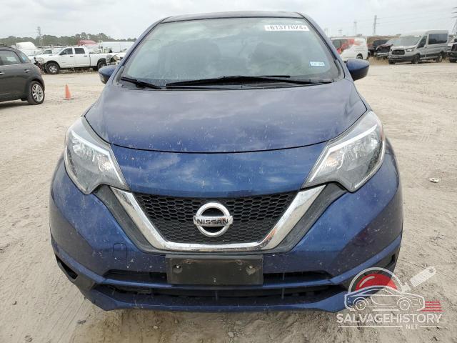 3N1CE2CP0JL371895 2018 NISSAN VERSA photo no. 5