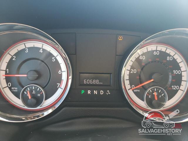 2C4RDGBG6CR324949 2012 DODGE CARAVAN photo no. 9