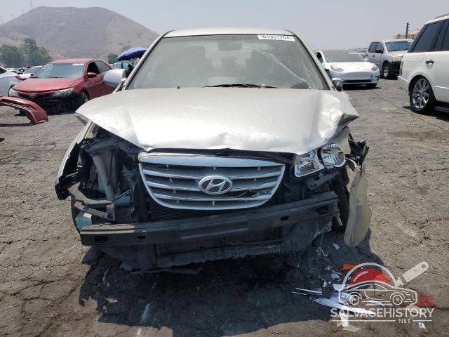 KMHDU4AD3AU914232 2010 HYUNDAI ELANTRA photo no. 5