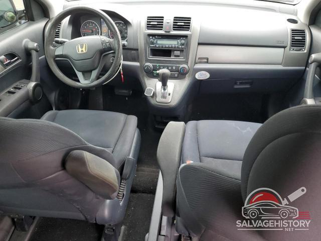 5J6RE3H32BL024207 2011 HONDA CRV photo no. 8