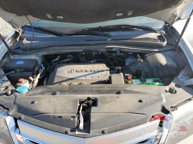 2HNYD28759H501490 2009 ACURA MDX photo no. 12