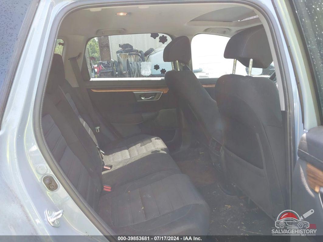 5J6RW1H57NA021323 2022 HONDA CR-V photo no. 8