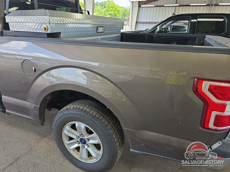1FTEX1CB9JKD89313 2018 FORD F-150 photo no. 24