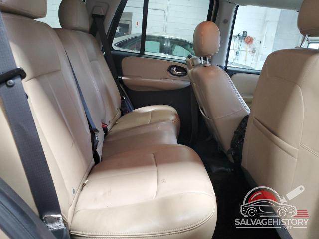 1GNDT13S472231792 2007 CHEVROLET TRAILBLZR photo no. 11