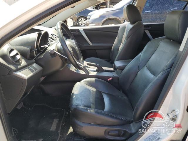 JM1BL1MP3D1824930 2013 MAZDA 3 photo no. 7
