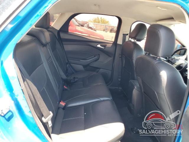 1FADP3F29FL323631 2015 FORD FOCUS photo no. 10
