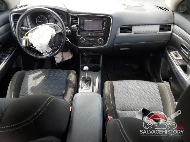 JA4AD3A37GZ018644 2016 MITSUBISHI OUTLANDER photo no. 8