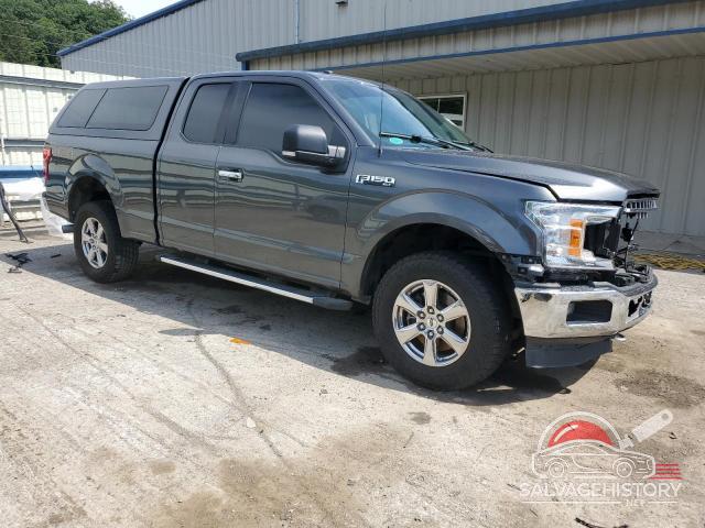 1FTEX1EP1JFA46772 2018 FORD F-150 photo no. 4