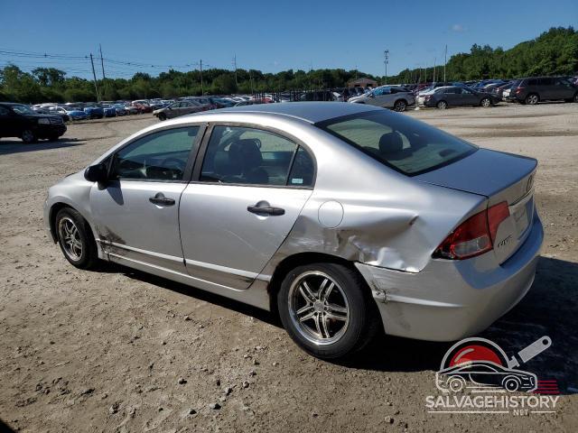 19XFA15349E036875 2009 HONDA CIVIC photo no. 2