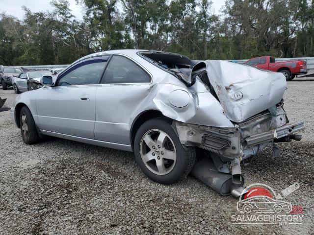 19UYA42473A000181 2003 ACURA CL photo no. 2