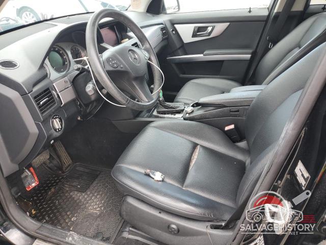 WDCGG8HB5AF274723 2010 MERCEDES-BENZ GLK-CLASS photo no. 7