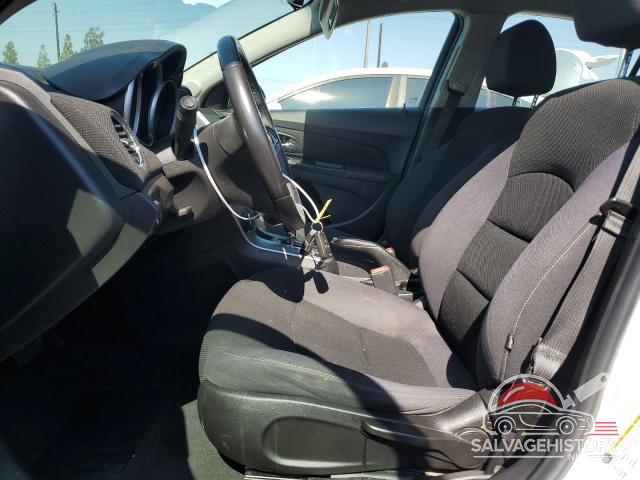 1G1PC5SB8E7195368 2014 CHEVROLET CRUZE photo no. 7