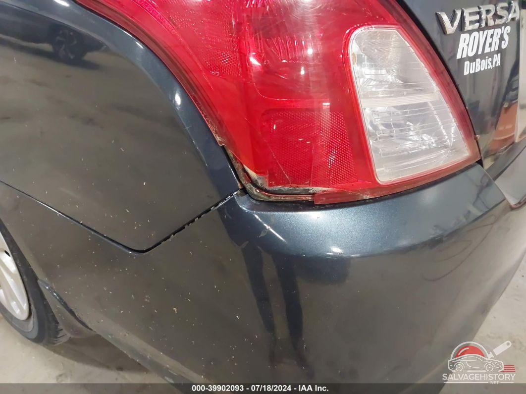 3N1CN7AP2GL907688 2016 NISSAN VERSA photo no. 6