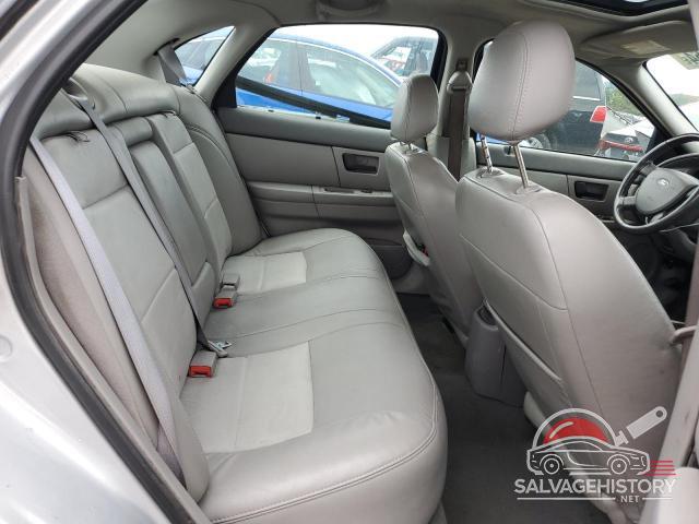1FAFP56U97A167352 2007 FORD TAURUS photo no. 10
