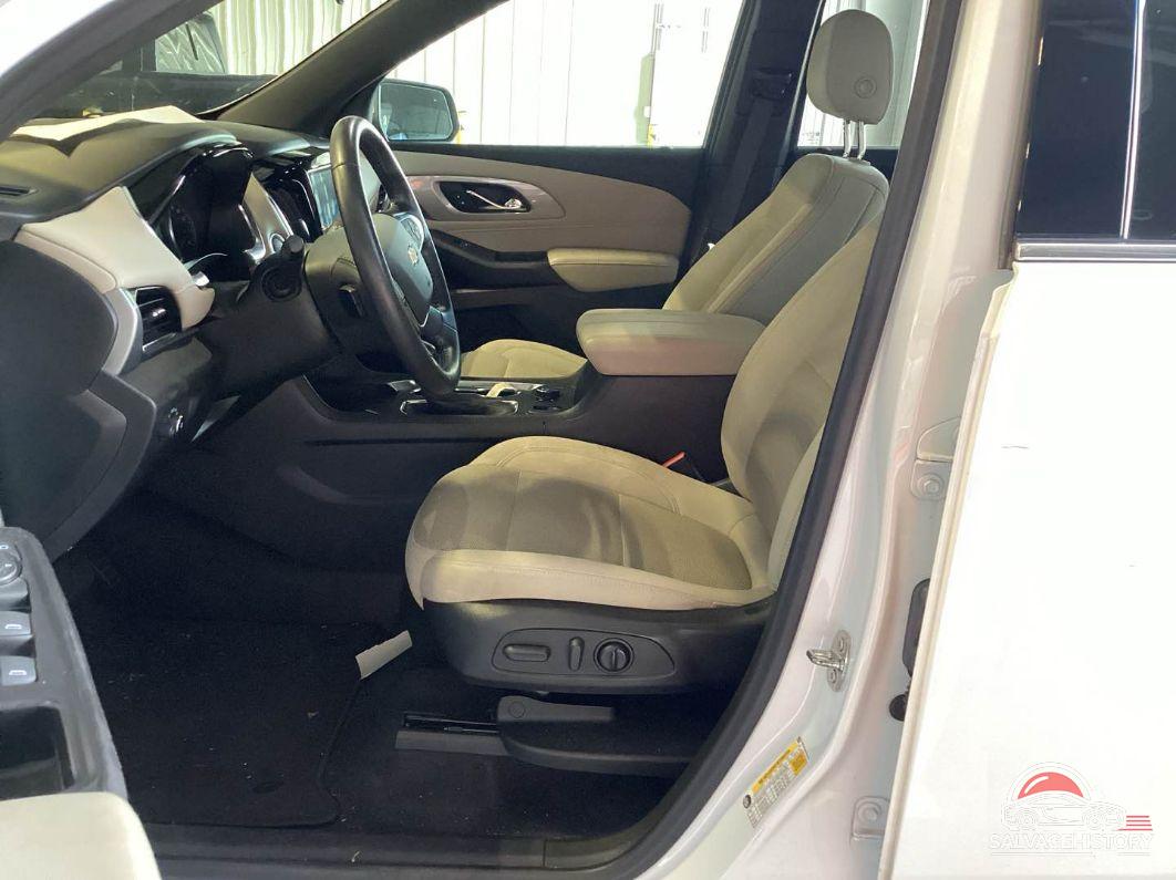 1GNERGKW0NJ150737 2022 CHEVROLET TRAVERSE photo no. 10