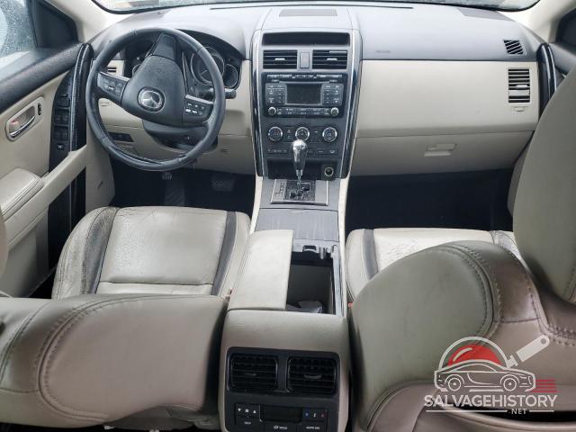 JM3TB3MV9A0231387 2010 MAZDA CX-9 photo no. 8