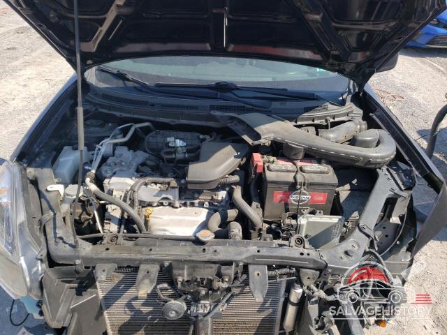 JN8AS5MT6EW623258 2014 NISSAN ROGUE photo no. 12