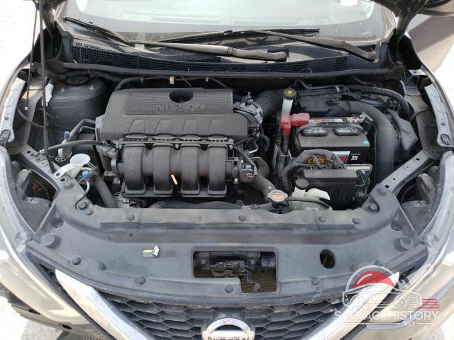3N1AB7AP9GY335201 2016 NISSAN SENTRA photo no. 11