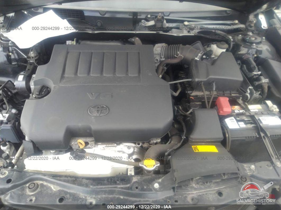 4T1BK1FKXDU532545 2013 TOYOTA CAMRY photo no. 10
