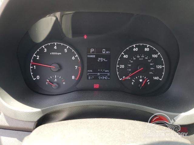 3KPC24A62LE113302 2020 HYUNDAI ACCENT photo no. 9
