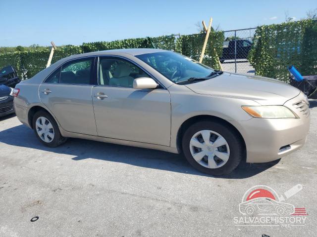 4T1BE46K89U405728 2009 TOYOTA CAMRY photo no. 4