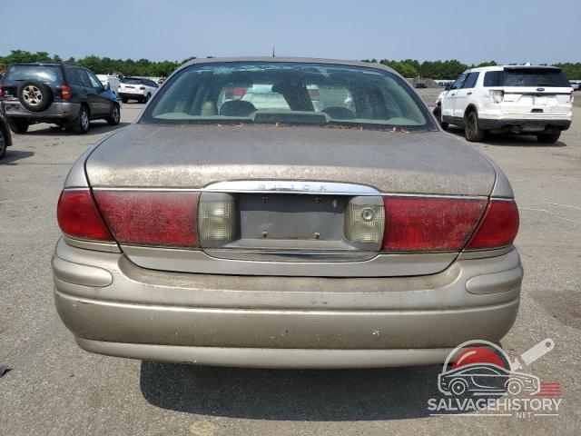 1G4HP54K924240842 2002 BUICK LESABRE photo no. 6