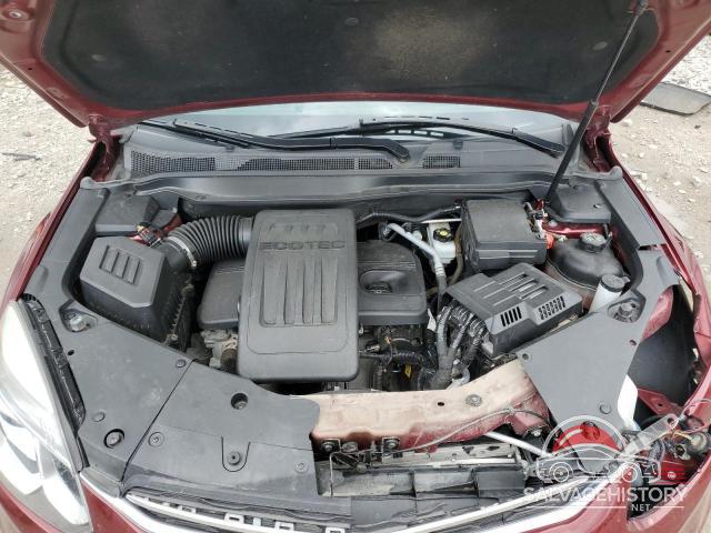 2GNALDEK4G6136038 2016 CHEVROLET EQUINOX photo no. 11