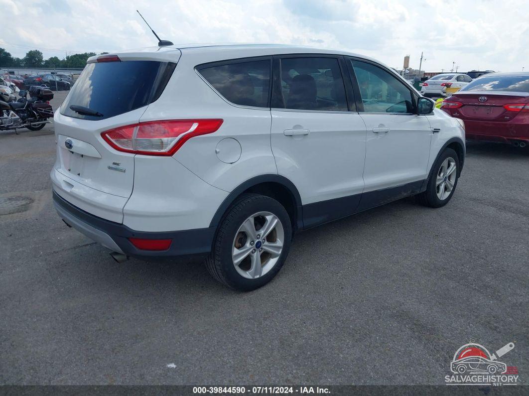 1FMCU0GX8EUC31955 2014 FORD ESCAPE photo no. 4